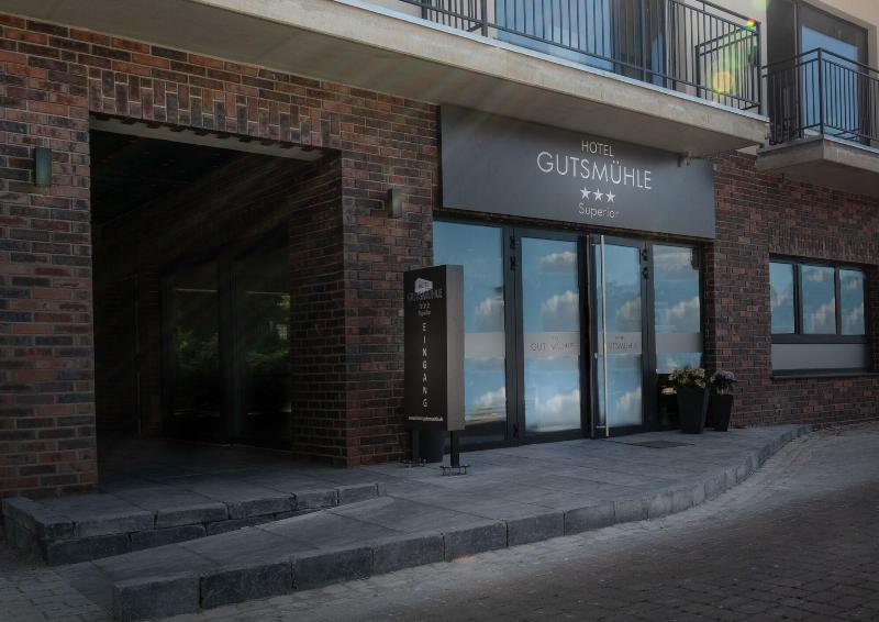 Hotel Gutsmühle - Genel