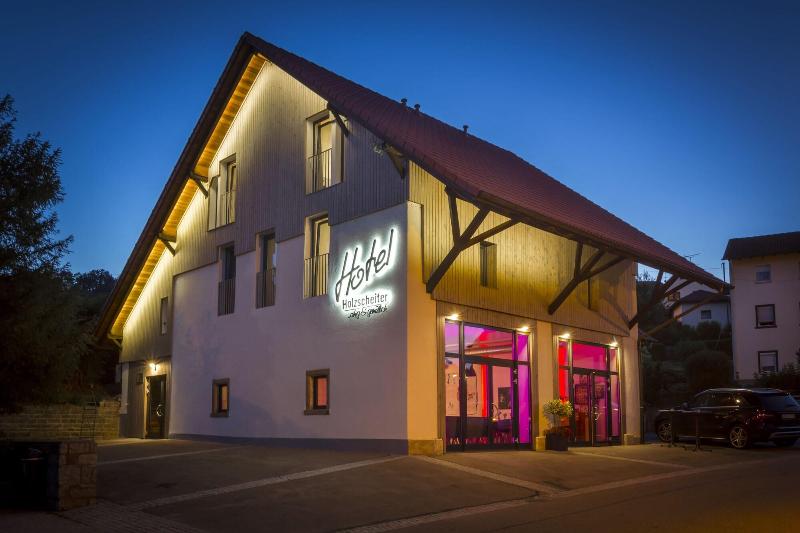 Hotel Holzscheiter - Genel