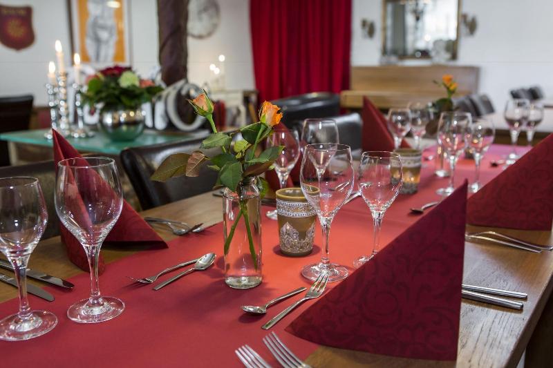 Hotel Holzscheiter - Restoran