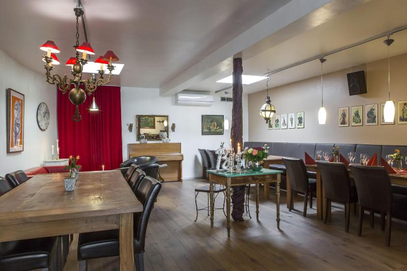 Hotel Holzscheiter - Restoran