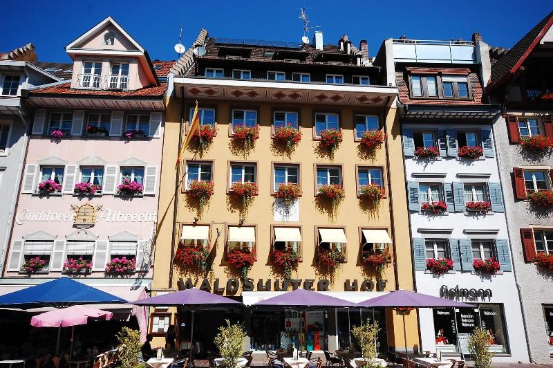 Waldshuter Hof - Genel