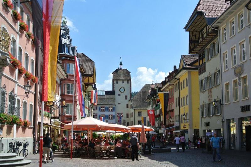 Waldshuter Hof - Genel