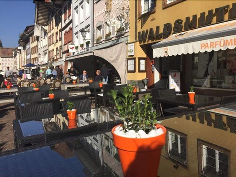 Waldshuter Hof - Genel
