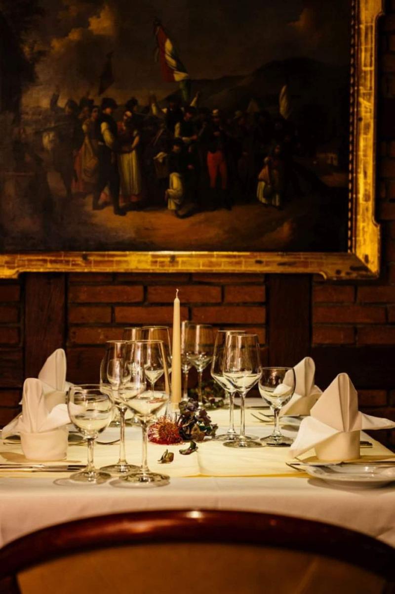 Waldshuter Hof - Restoran