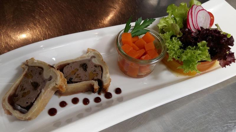 Waldshuter Hof - Restoran