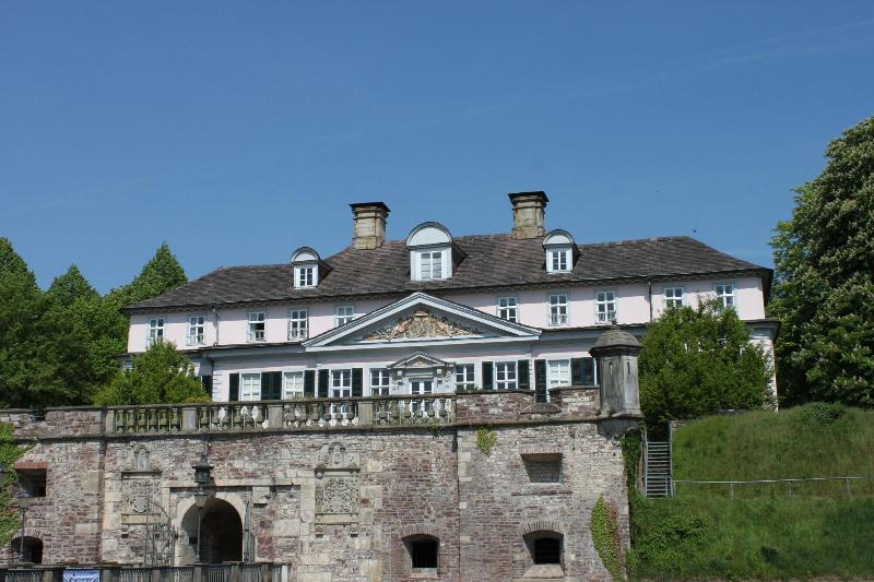 Arthotelbrunnen - Genel