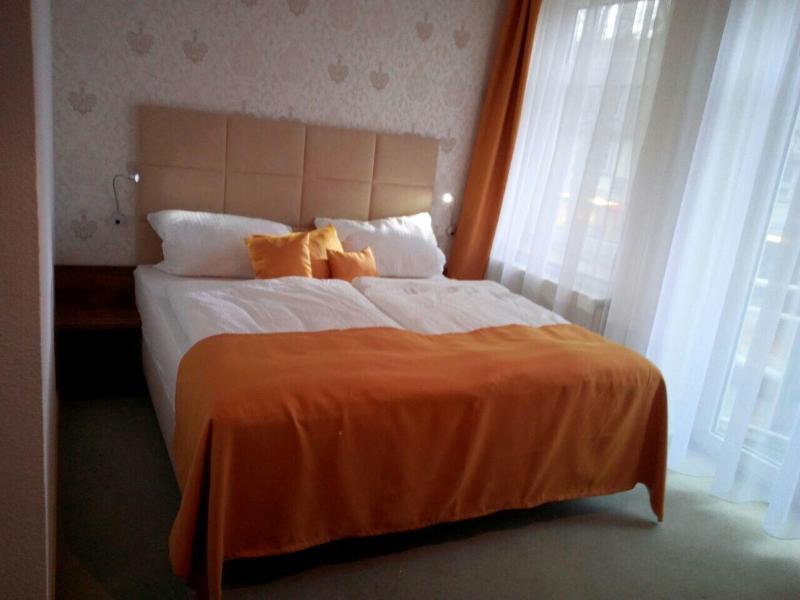 Arthotelbrunnen - Oda