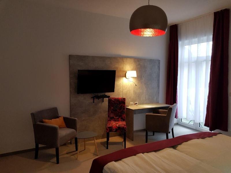 Arthotelbrunnen - Oda