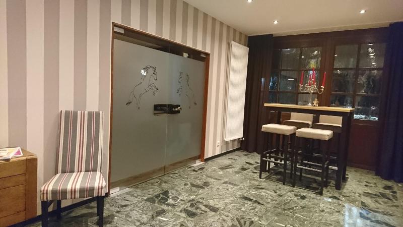 H&S Hotel Wildpferd - Lobi