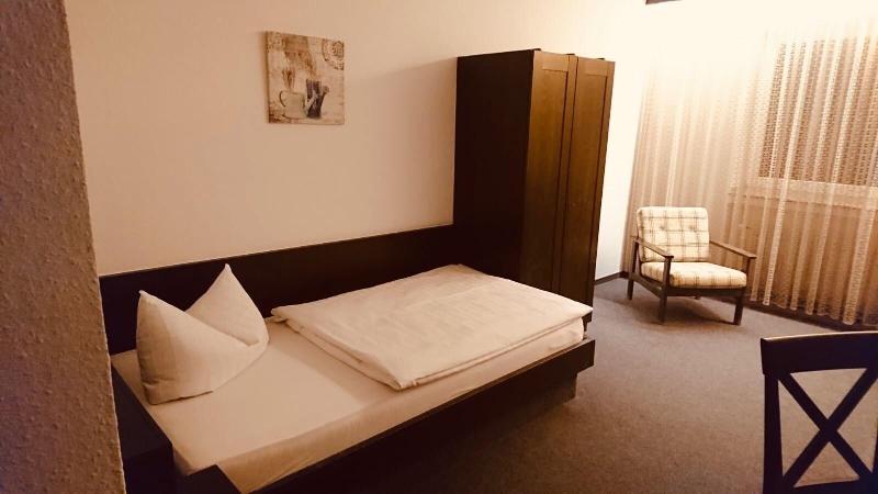 H&S Hotel Wildpferd - Oda