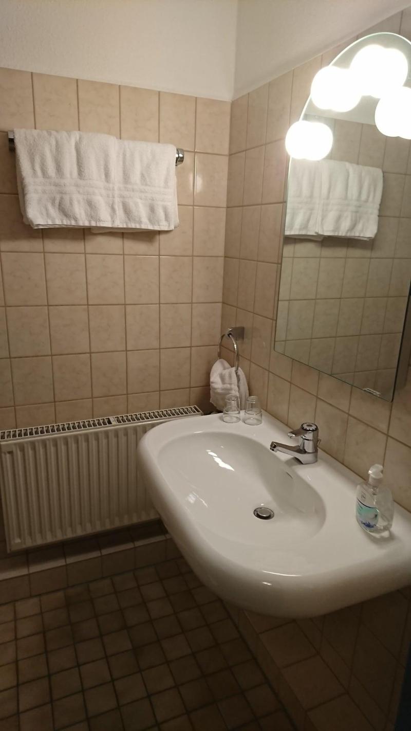 H&S Hotel Wildpferd - Oda