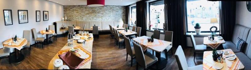 H&S Hotel Wildpferd - Restoran