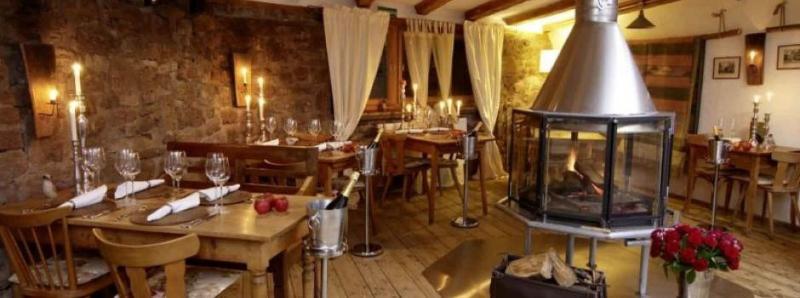 Zur Ewigen Lampe At Hemingway Trail - Restoran