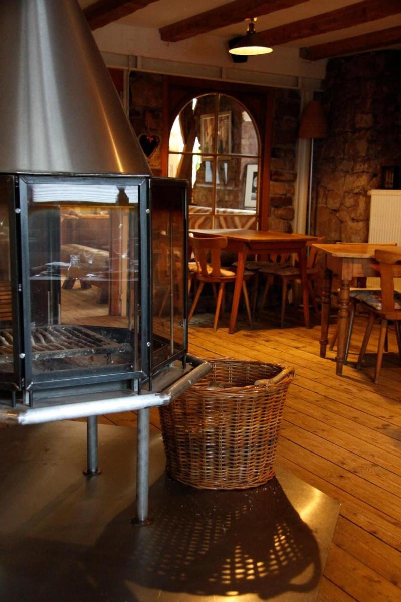 Zur Ewigen Lampe At Hemingway Trail - Restoran