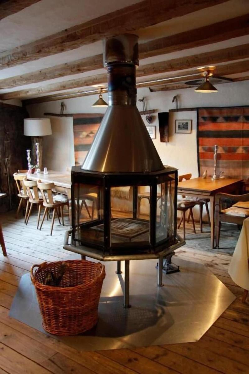 Zur Ewigen Lampe At Hemingway Trail - Restoran