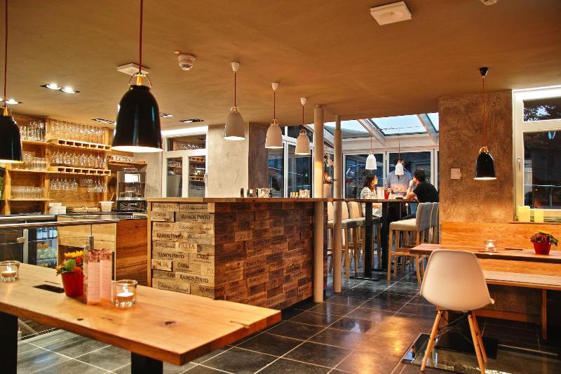 Kragemann Hotel & Vinothek - Bar