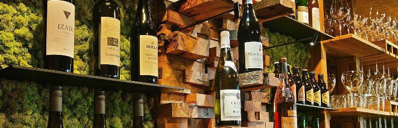 Kragemann Hotel & Vinothek - Bar