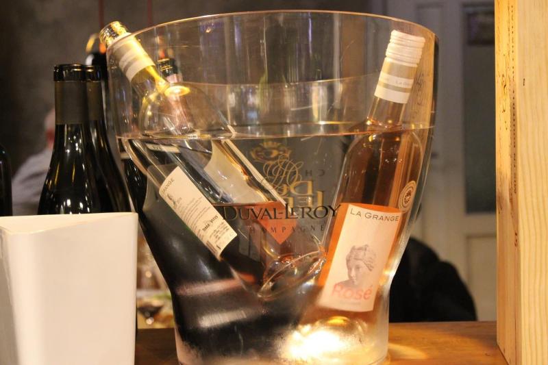 Kragemann Hotel & Vinothek - Restoran