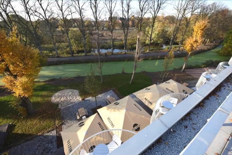 Steverbett-Hotel - Genel