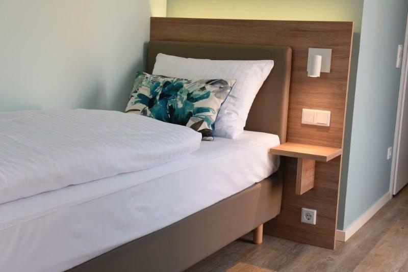 Steverbett-Hotel - Oda