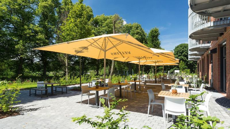 Steverbett-Hotel - Oda