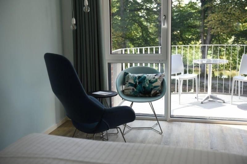 Steverbett-Hotel - Oda