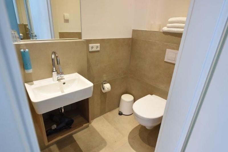 Steverbett-Hotel - Oda