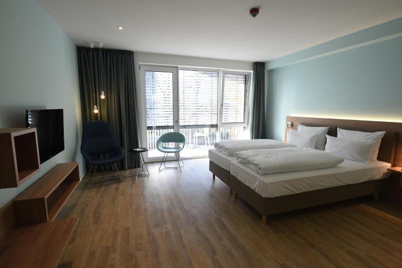 Steverbett-Hotel - Oda