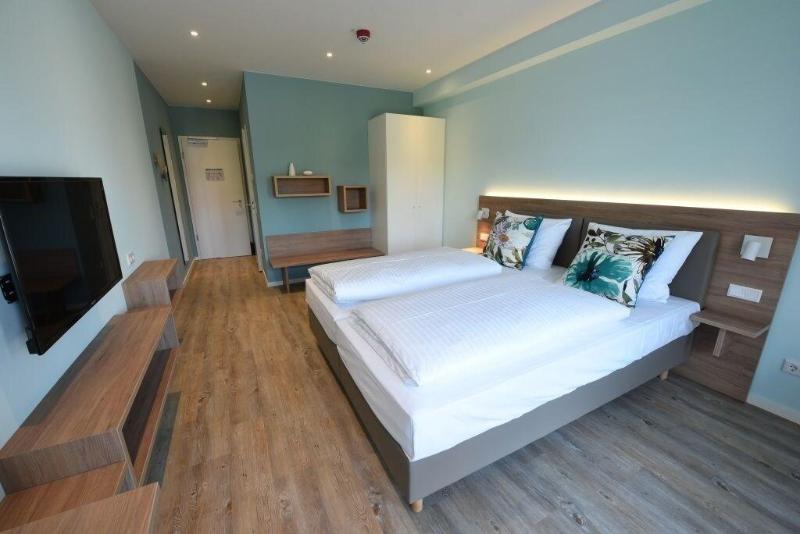 Steverbett-Hotel - Oda