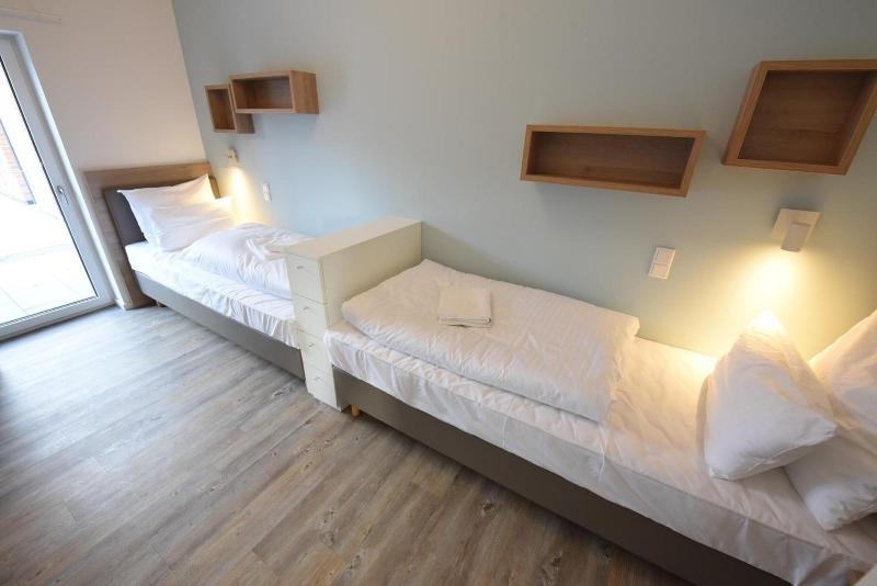 Steverbett-Hotel - Oda