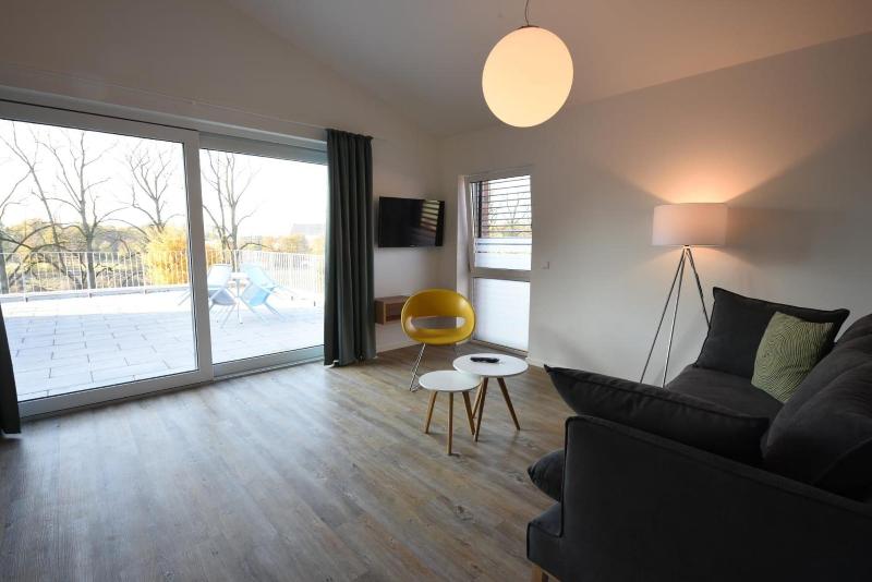 Steverbett-Hotel - Oda