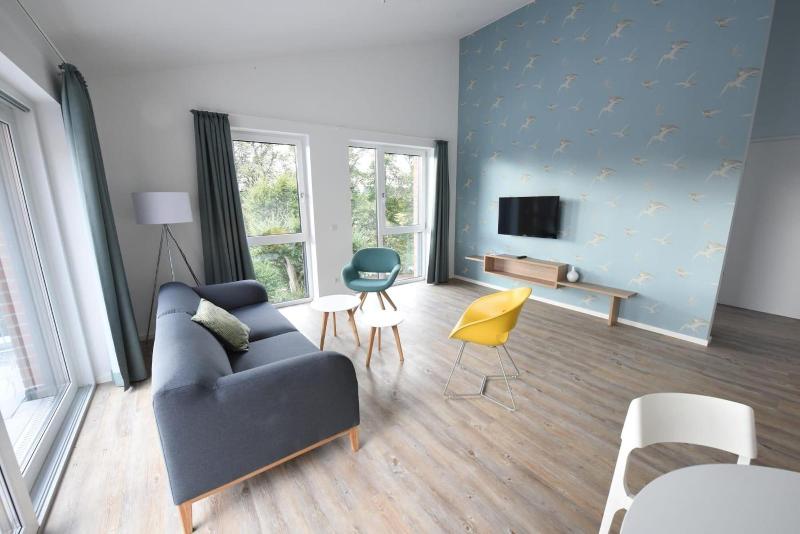 Steverbett-Hotel - Oda