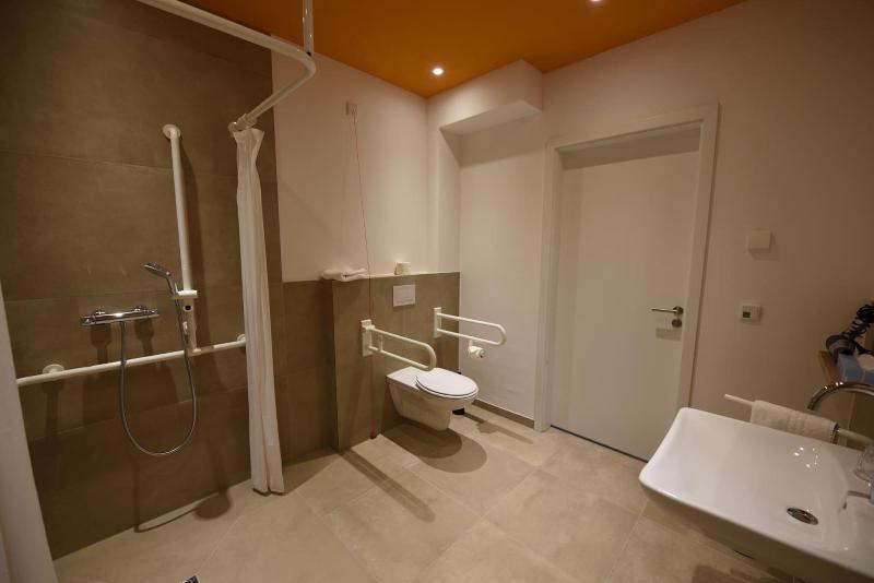 Steverbett-Hotel - Oda