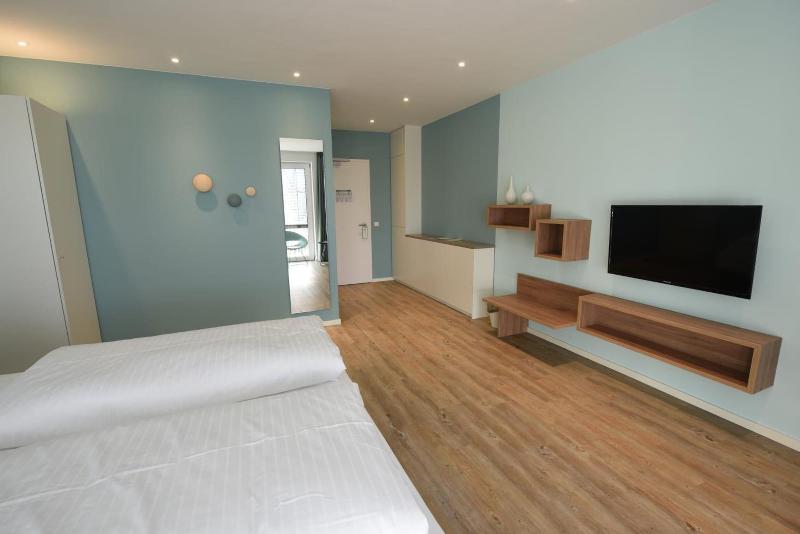 Steverbett-Hotel - Oda