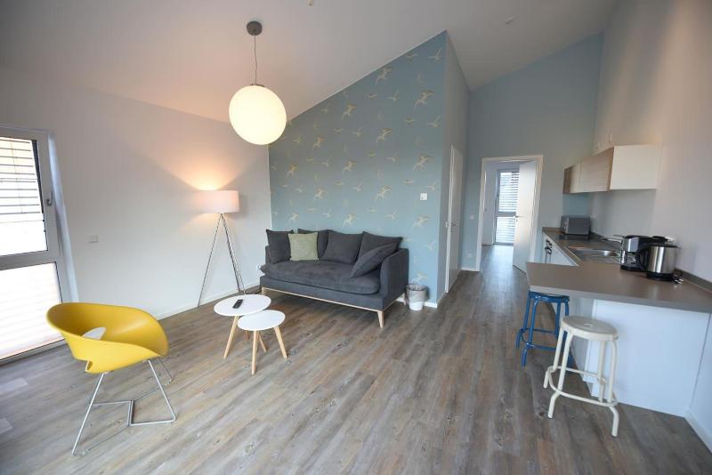 Steverbett-Hotel - Oda