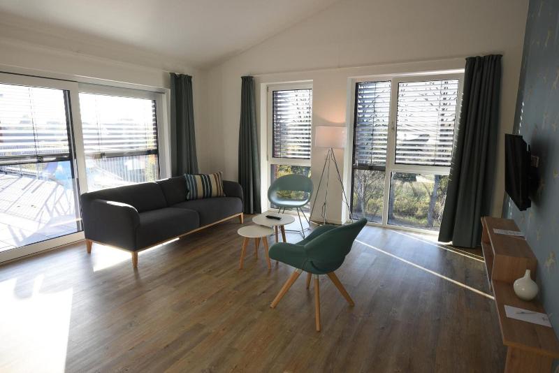 Steverbett-Hotel - Oda