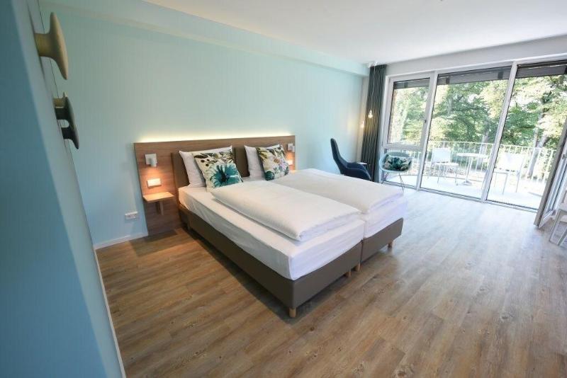 Steverbett-Hotel - Oda
