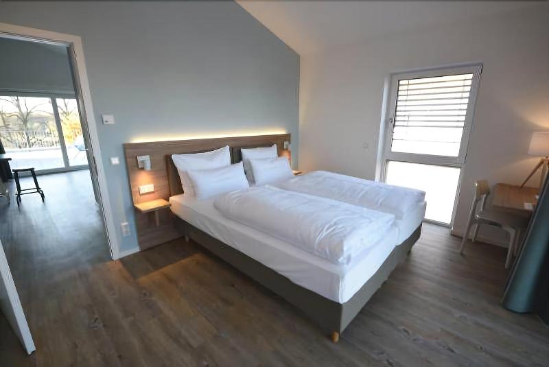 Steverbett-Hotel - Oda