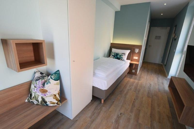 Steverbett-Hotel - Oda