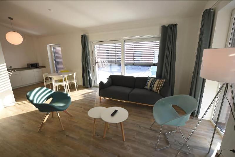 Steverbett-Hotel - Oda