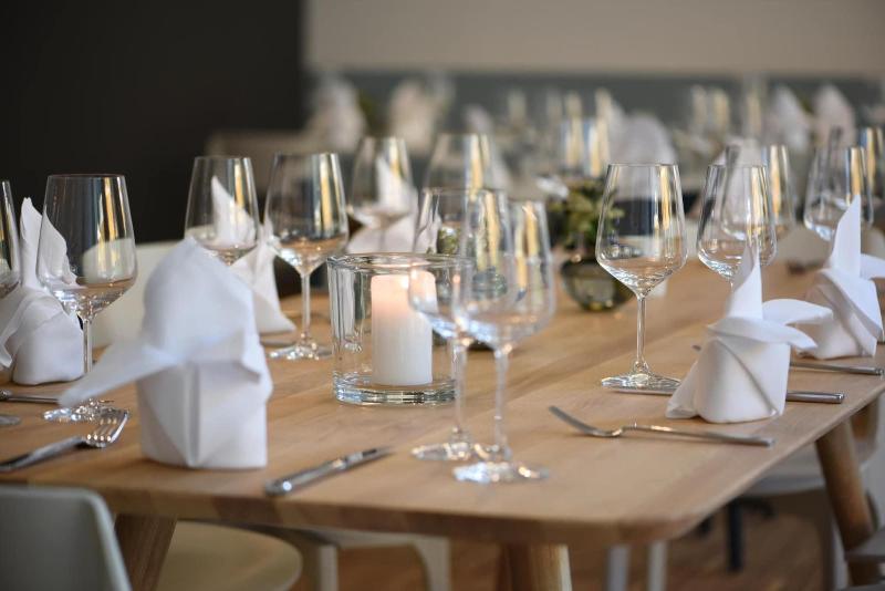 Steverbett-Hotel - Restoran