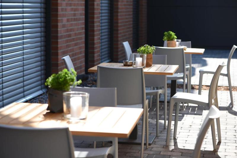 Steverbett-Hotel - Restoran