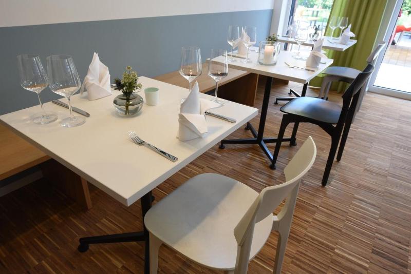 Steverbett-Hotel - Restoran