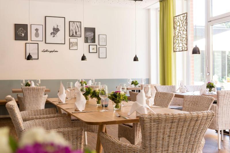 Steverbett-Hotel - Restoran
