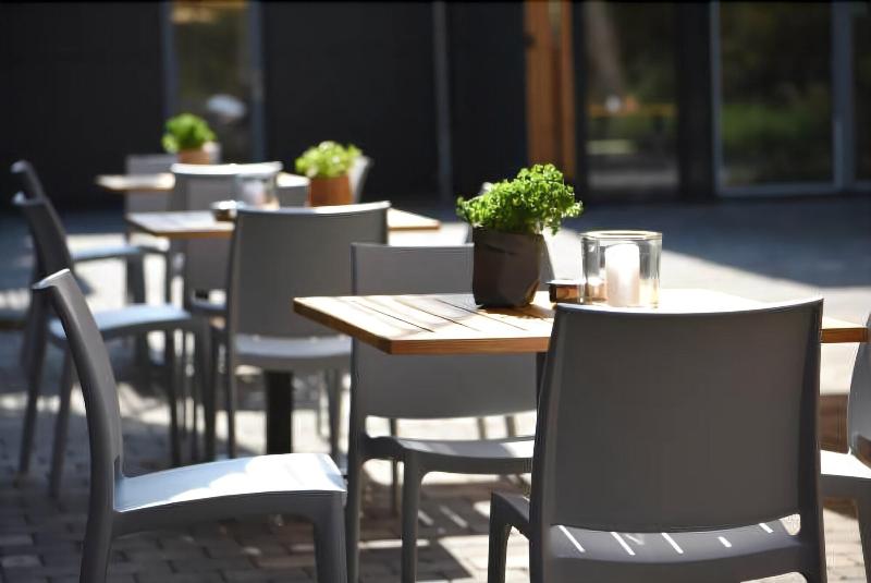 Steverbett-Hotel - Restoran