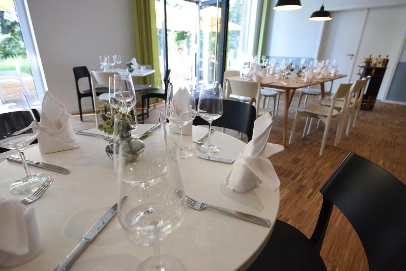 Steverbett-Hotel - Restoran