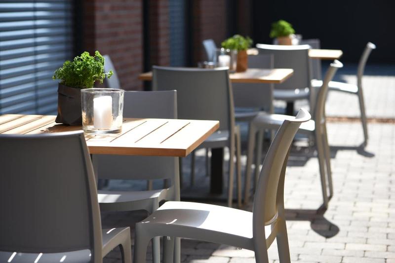 Steverbett-Hotel - Restoran