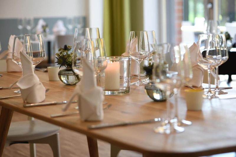 Steverbett-Hotel - Restoran