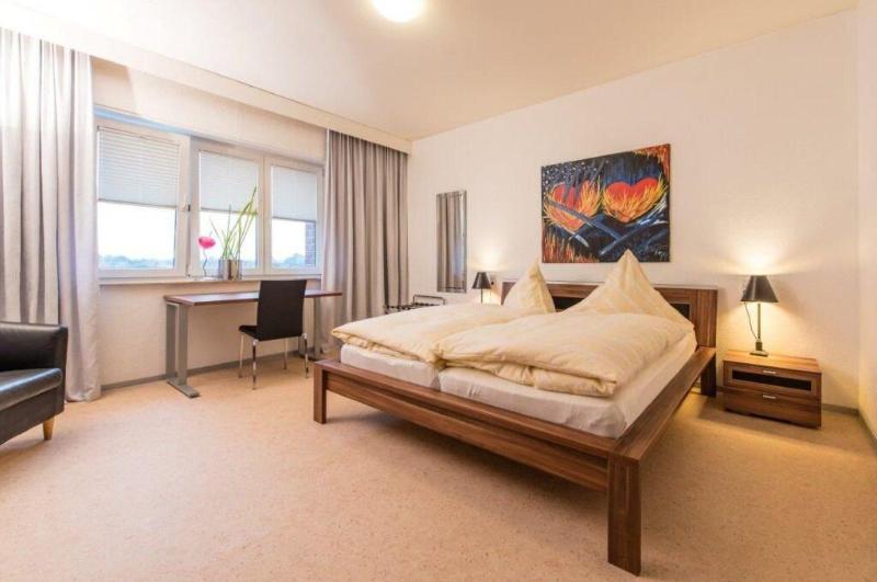 An Hotel - Genel