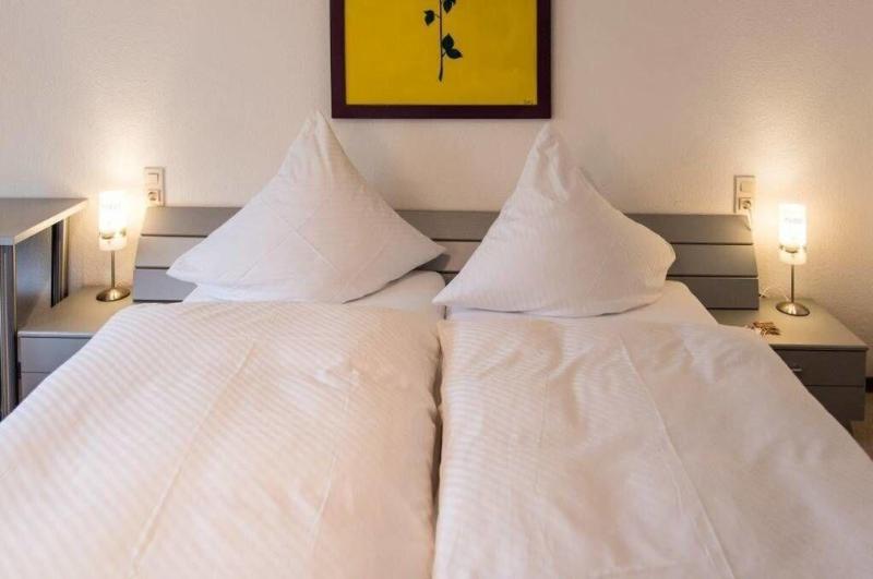 An Hotel - Oda